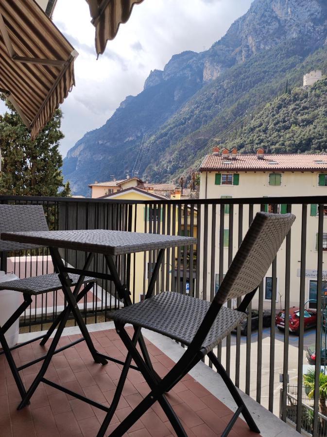 Qu4Ttro Leilighet Riva del Garda Eksteriør bilde